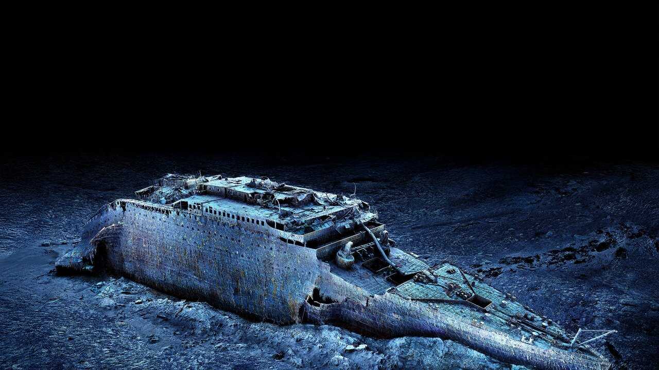 Titanic: The Digital Resurrection (2025) 0