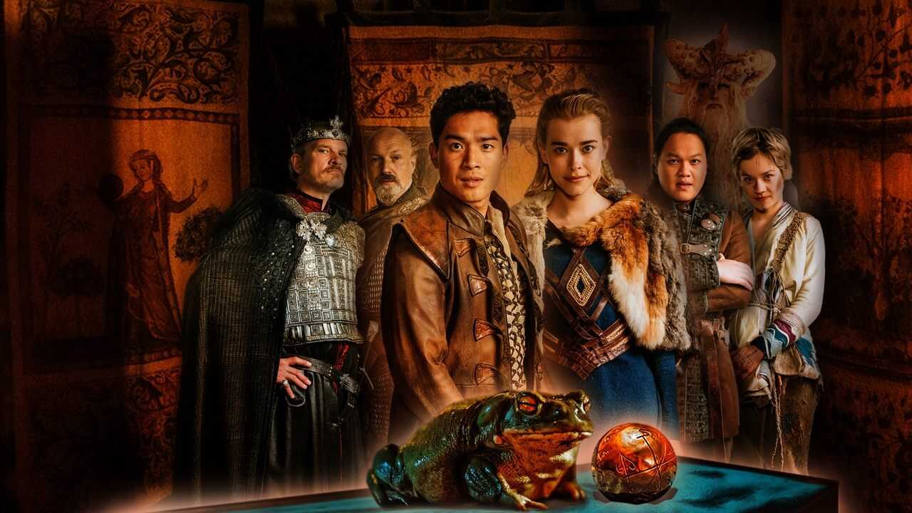Das Märchen vom Frosch und der goldenen Kugel (2022) 0