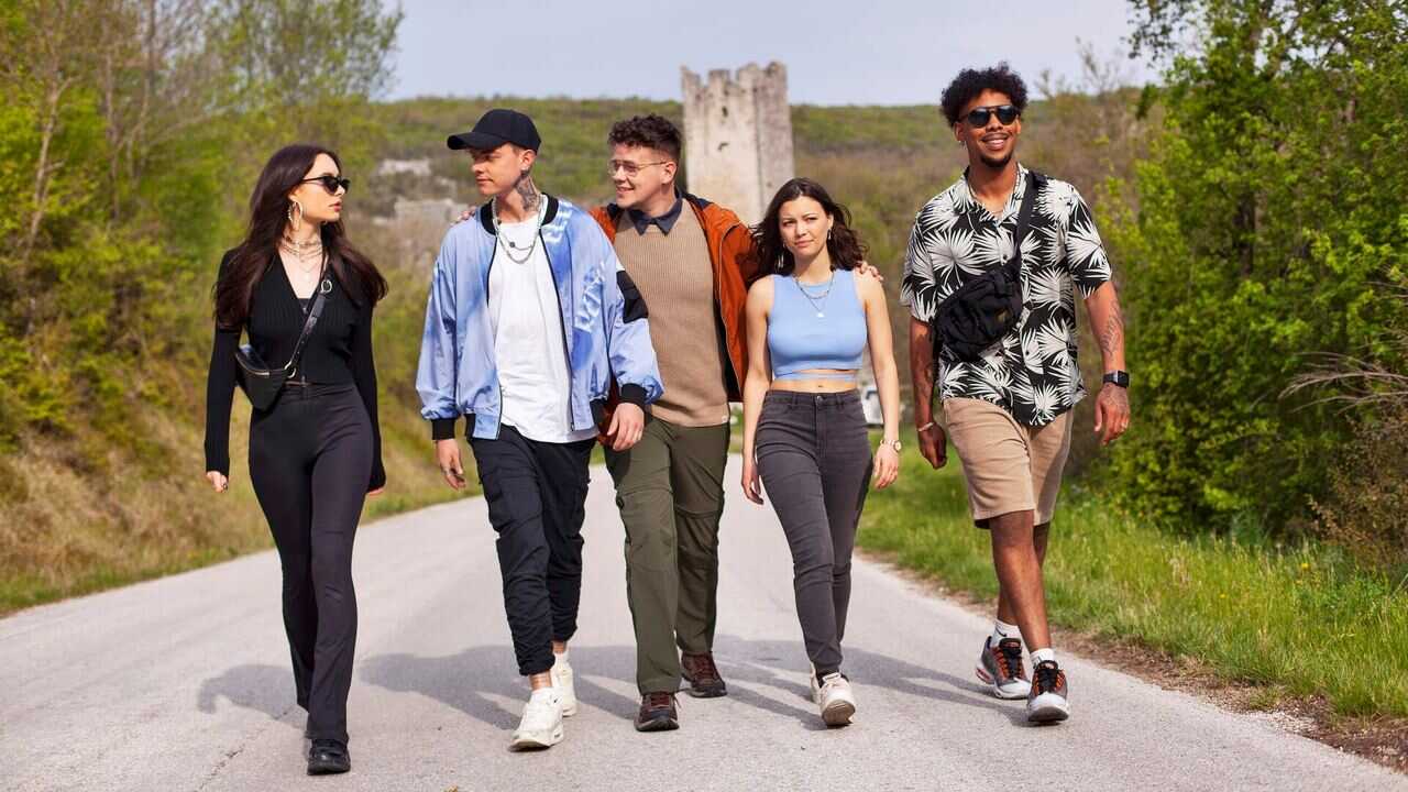 Krass Klassenfahrt - Der Kinofilm 0