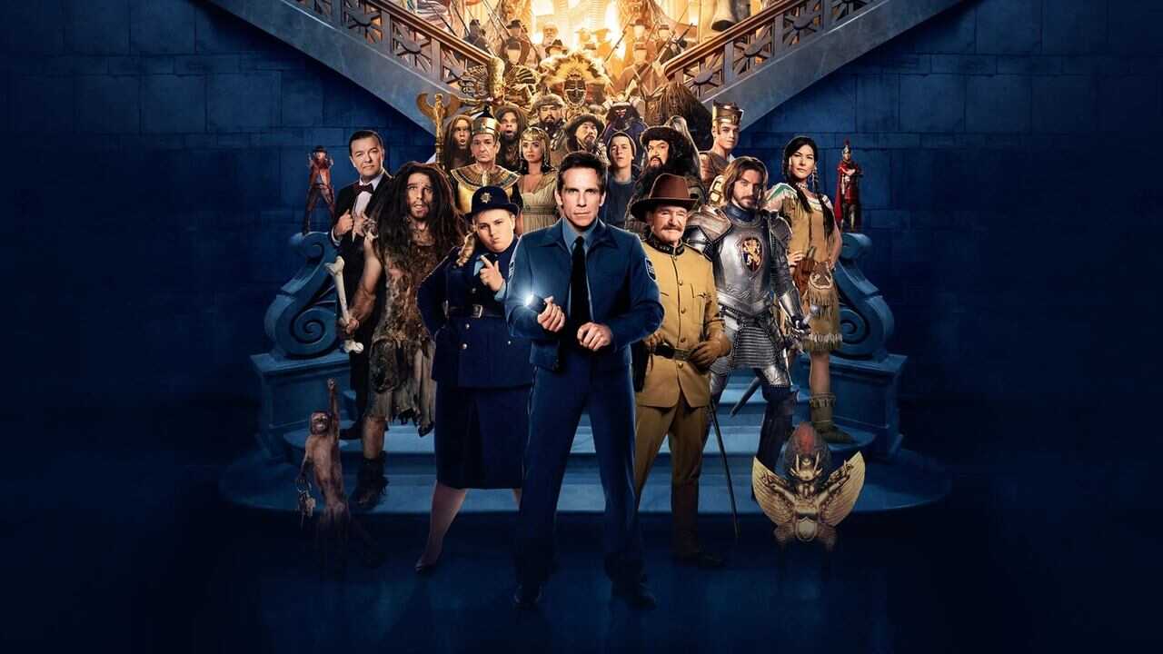 Night at the Museum: Secret of the Tomb (2014) 0