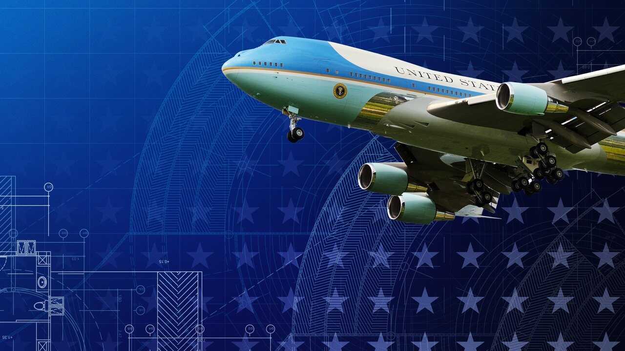 The New Air Force One: Flying Fortress 0