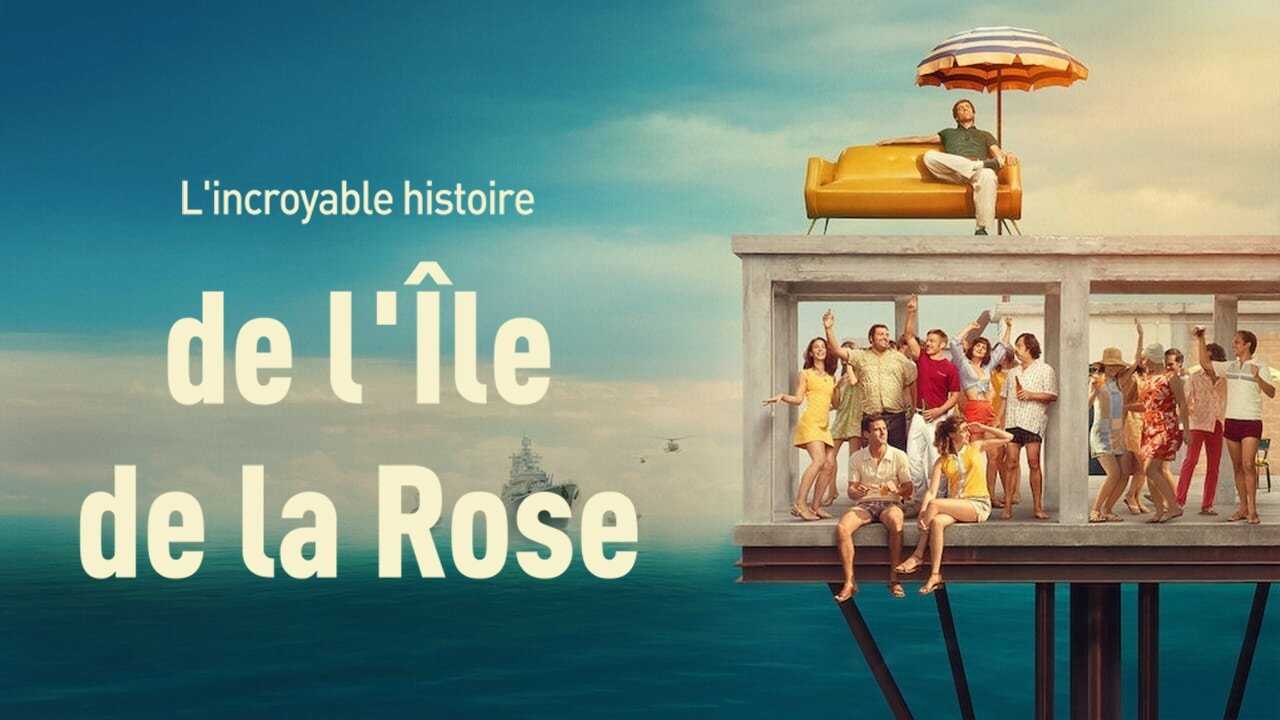 L'incredibile storia dell'isola delle rose 0