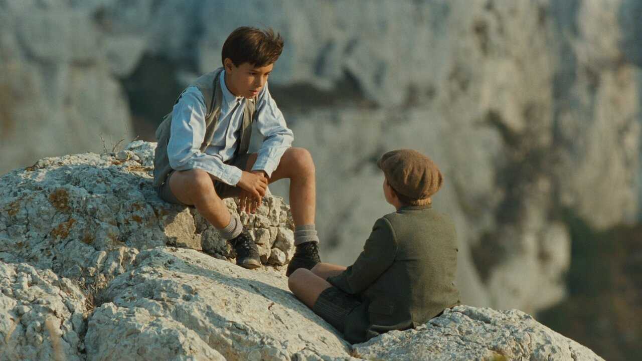 Le Château de ma mère (1990) 0