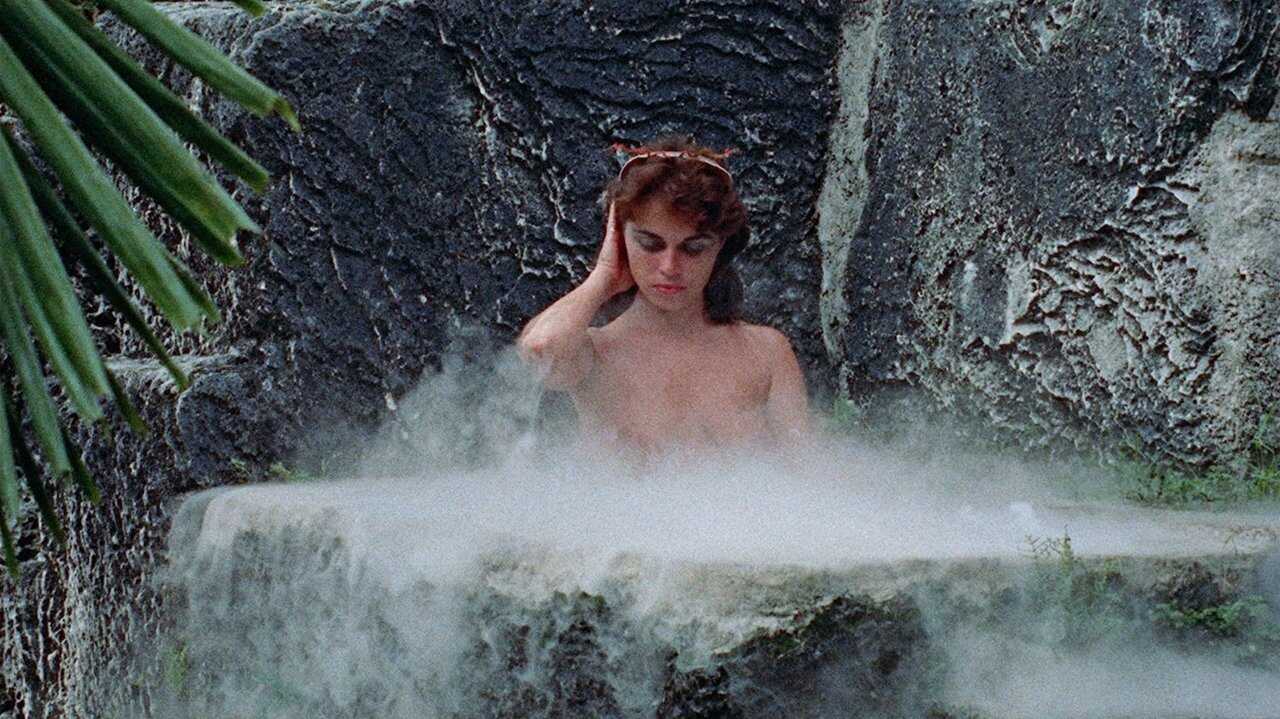 Nude on the Moon 0