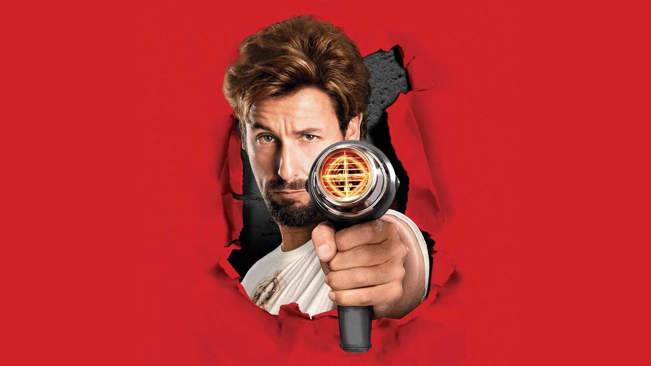 Zohan: Licencia para peinar (2008) 0