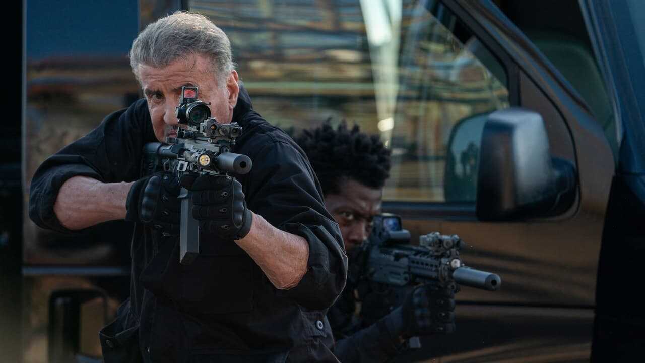 Armor (2024) 0
