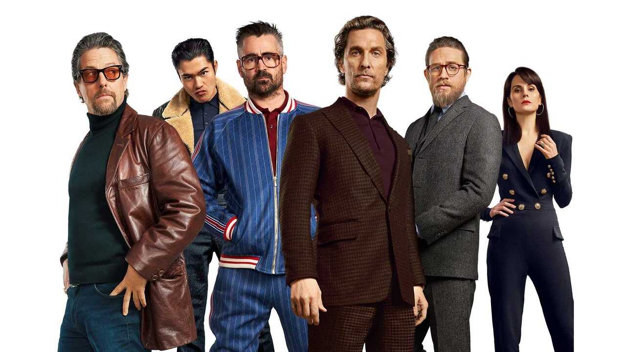 The Gentlemen (2020) 0