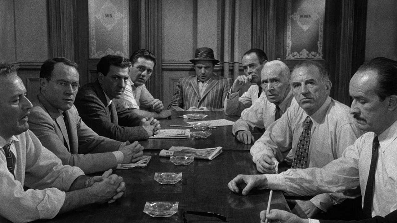 12 Angry Men 0