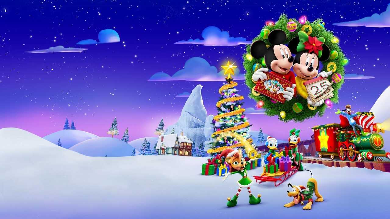 Mickey and the Very Many Christmases 0