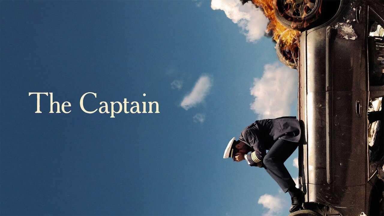 The Captain 0
