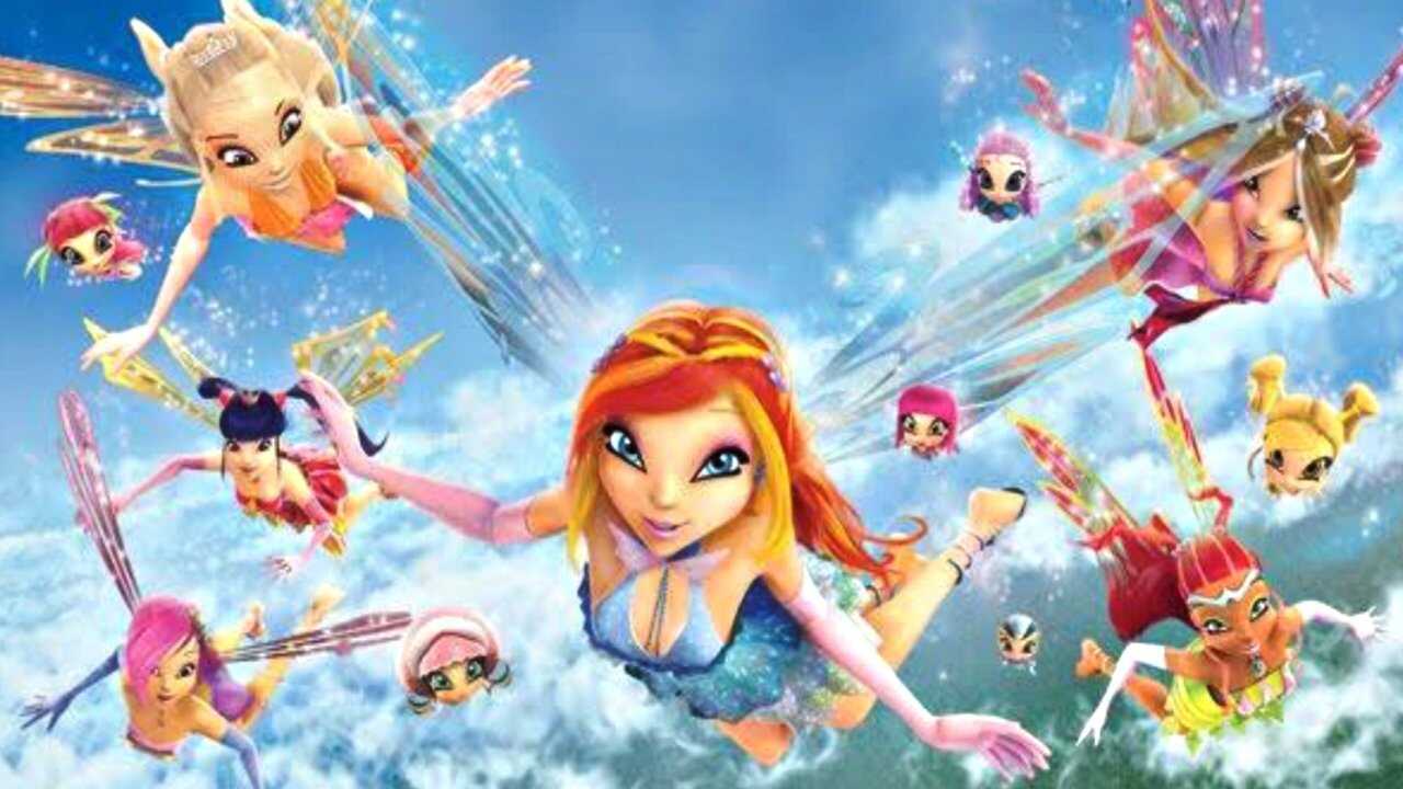 Winx Club: The Secret of the Lost Kingdom (2007) 0