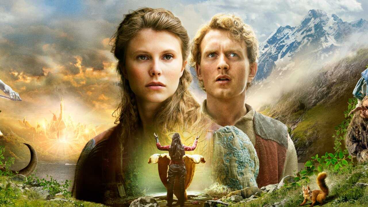 Espen und die Legende vom goldenen Schloss (2019) 0