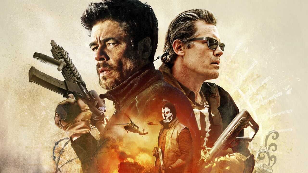 Sicario 2: Soldado (2018) 0