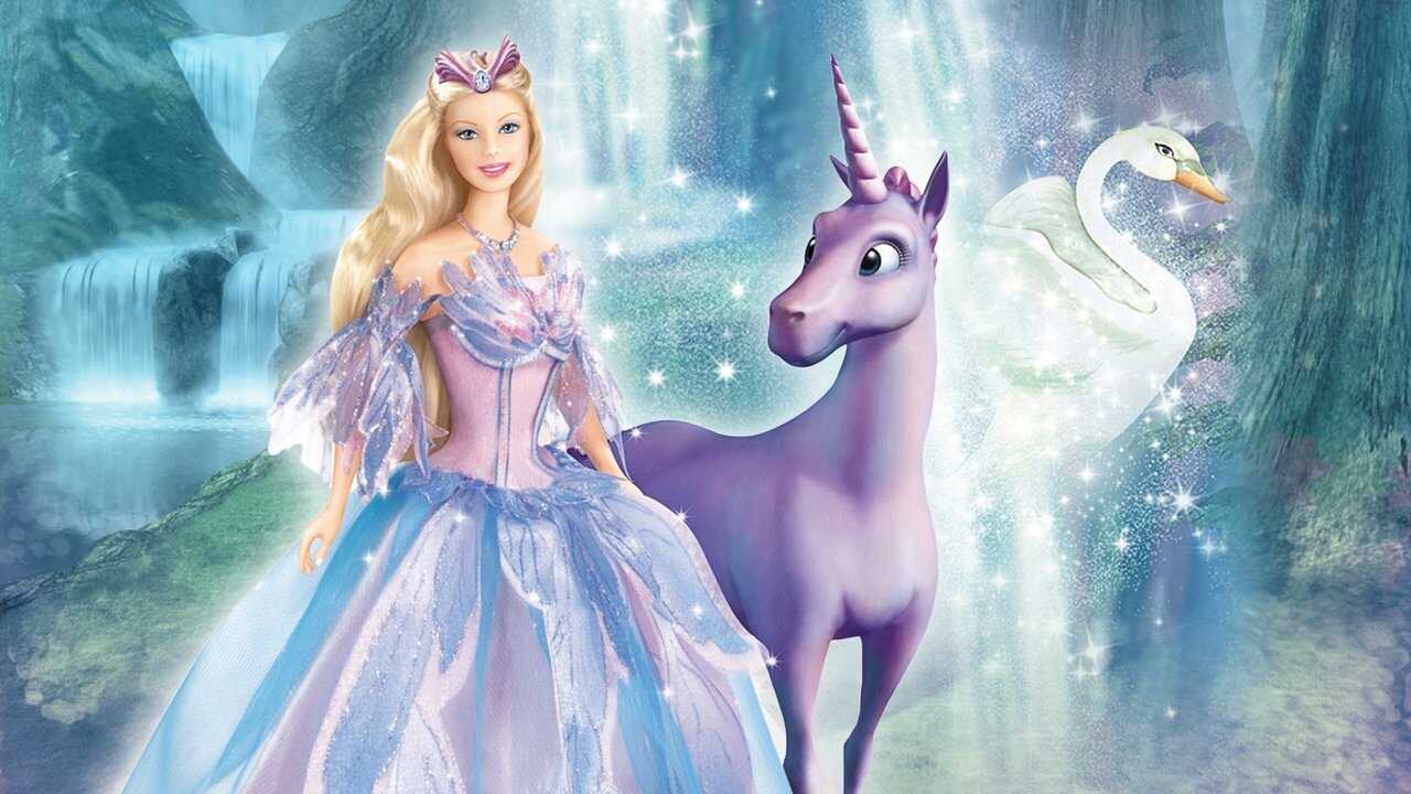Barbie of Swan Lake (2003) 0