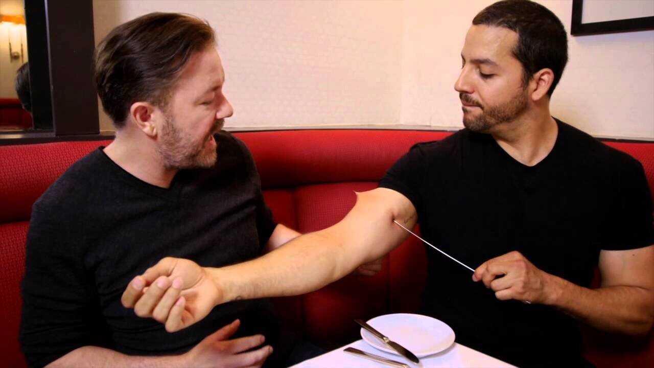 David Blaine: Real or Magic 0