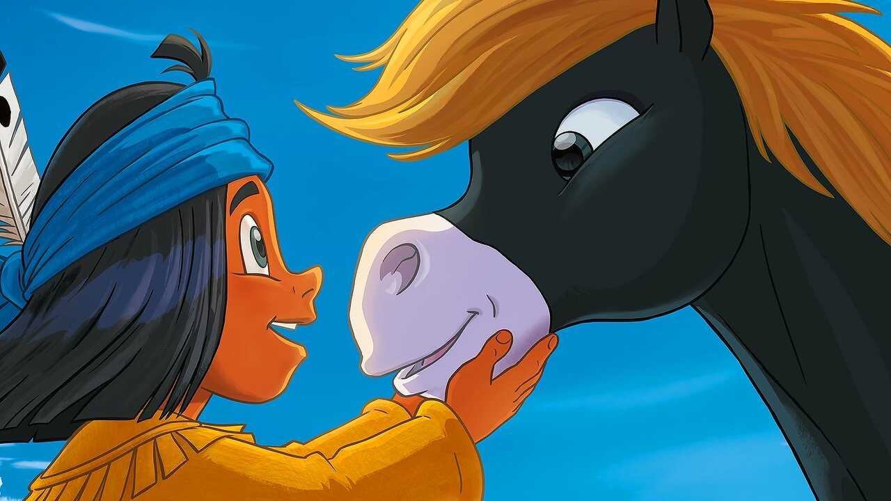 Yakari : La Grande Aventure (2020) 0