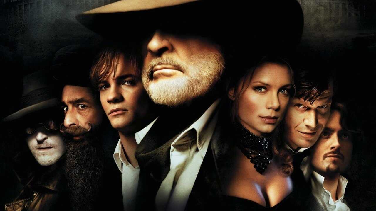The League of Extraordinary Gentlemen (2003) 0