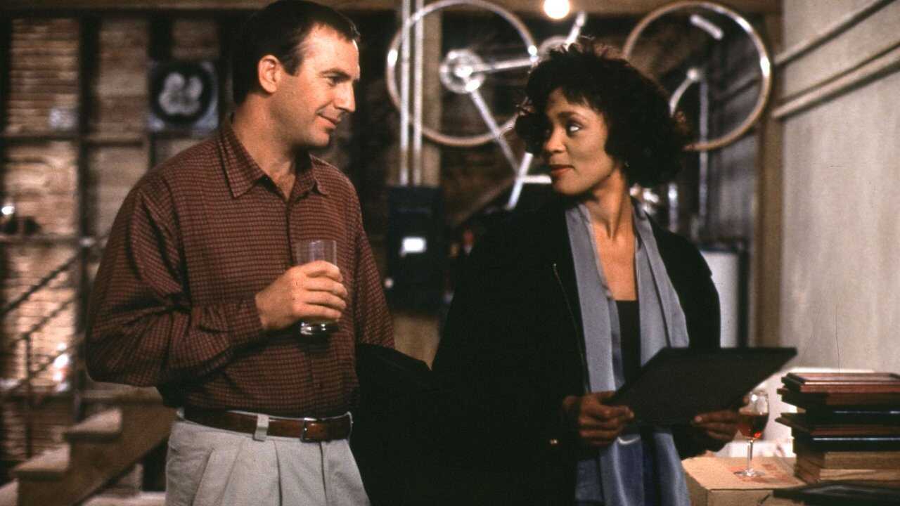 Bodyguard (1992) 0