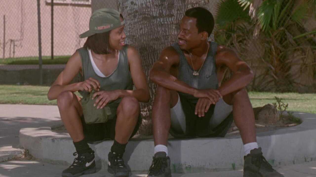 A Thin Line Between Love and Hate (1996) 0