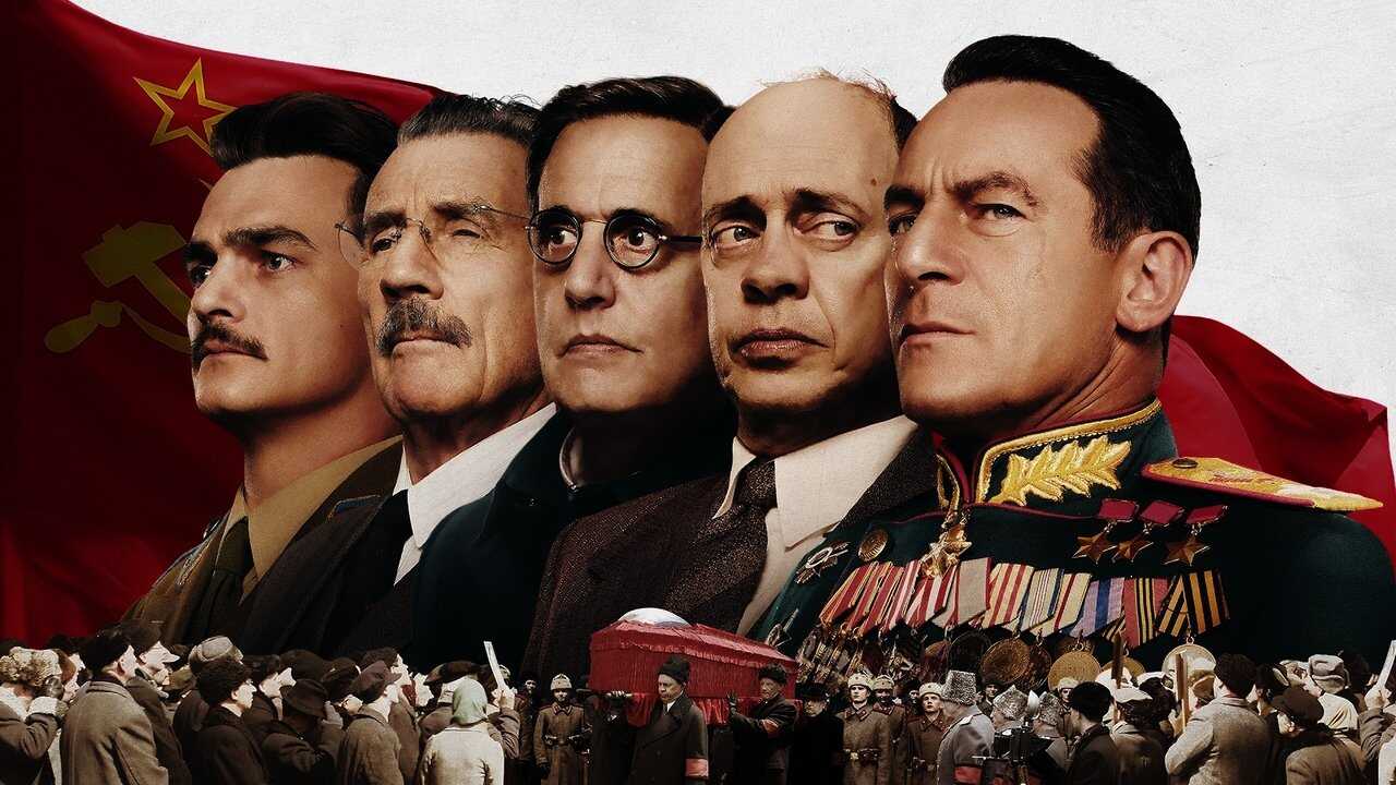 La muerte de Stalin (2017) 0