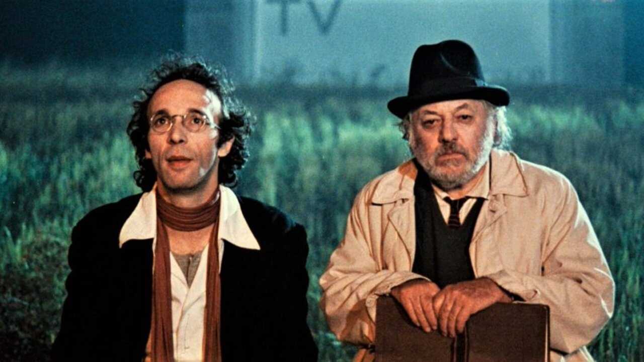 La voce della luna 0