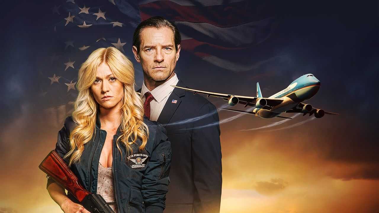 Air Force One Down (2024) 0