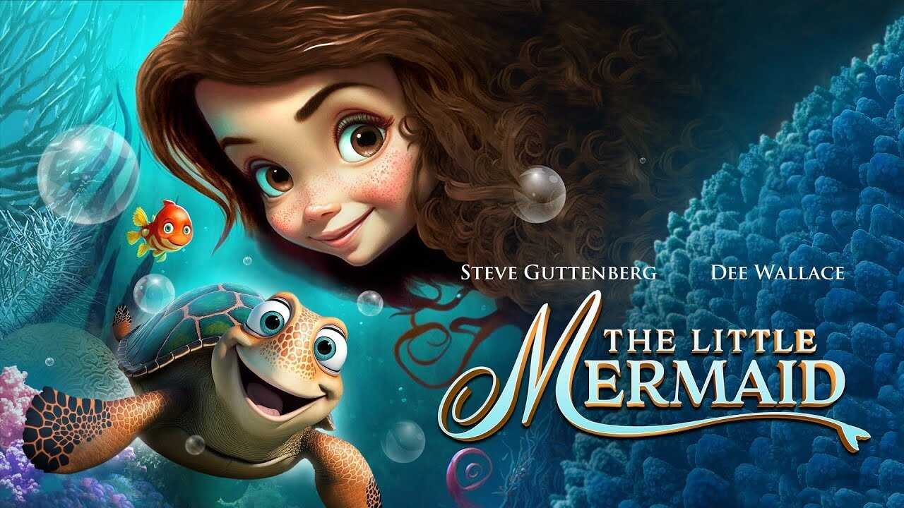 The Little Mermaid (2023) 0