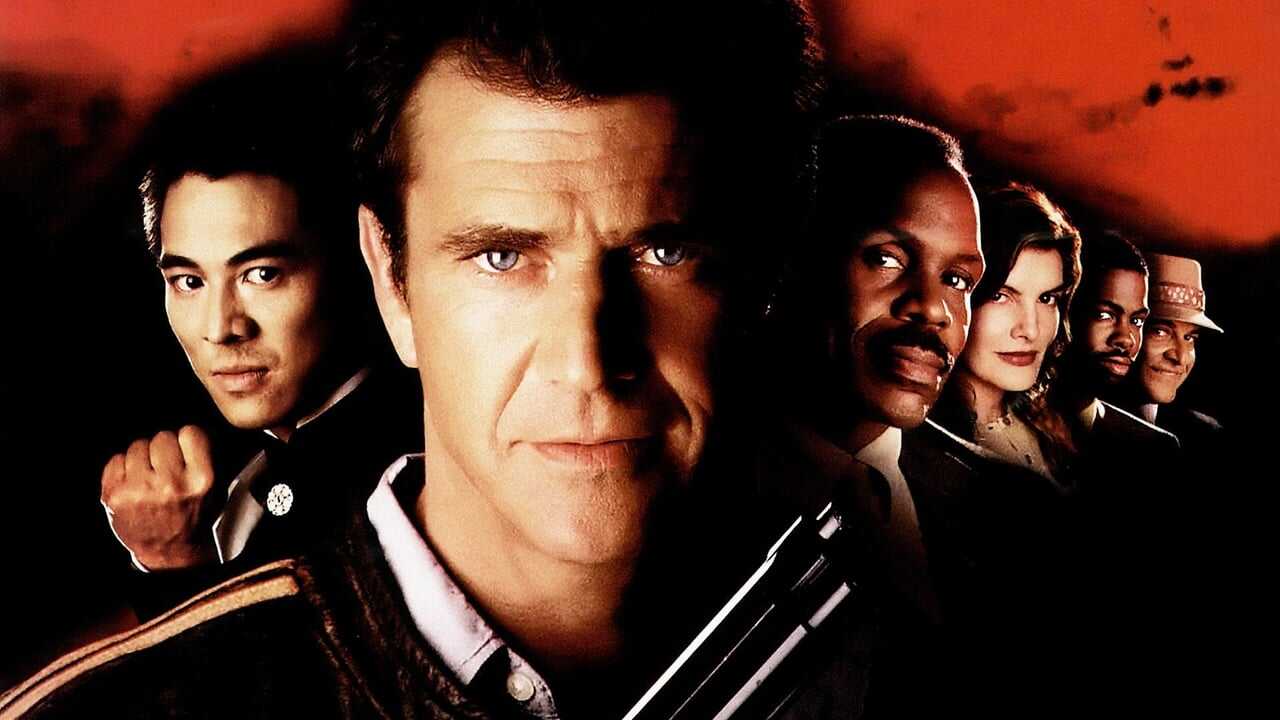 Arma letal 4 (1998) 0