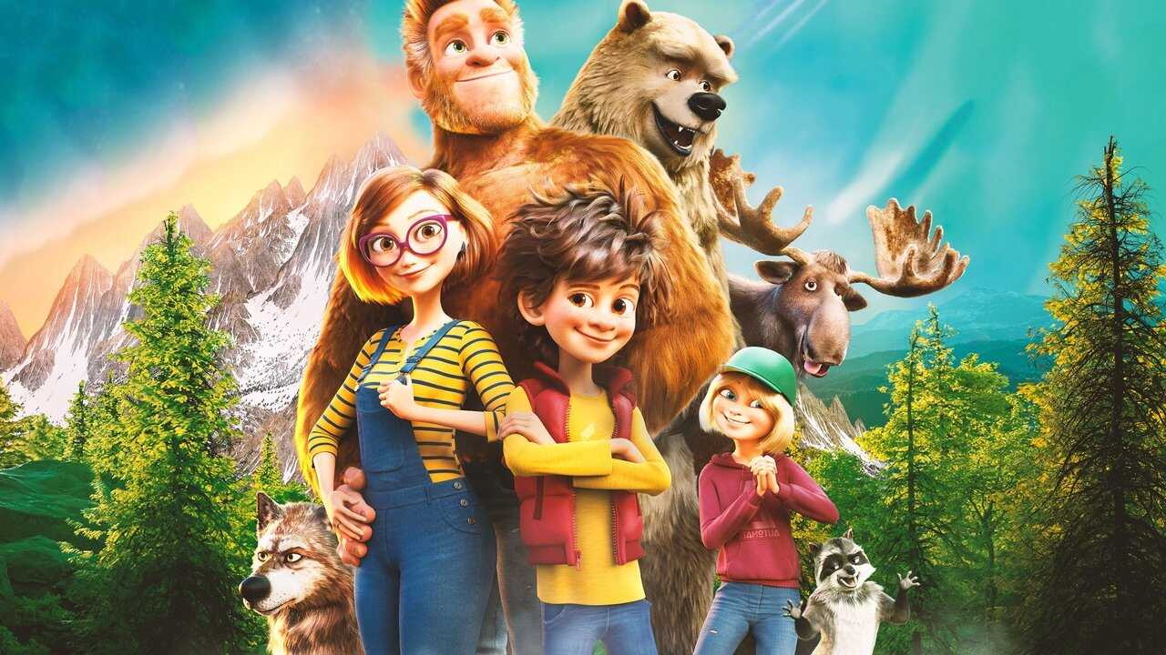 Bigfoot Family 0