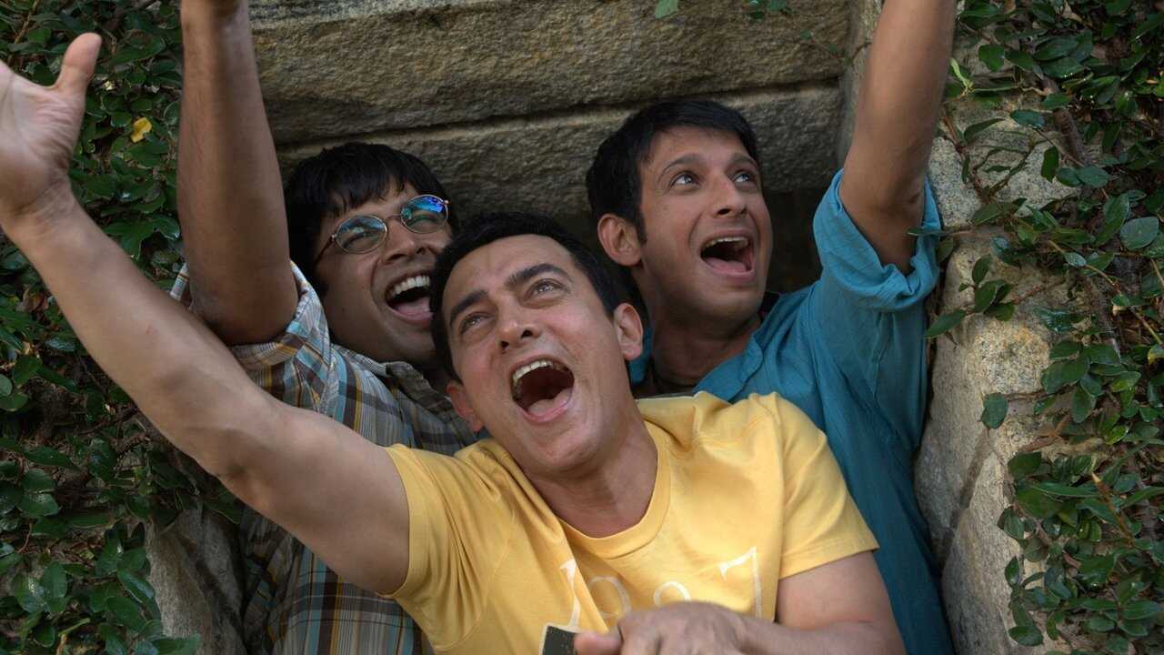 3 Idiots (2009) 0