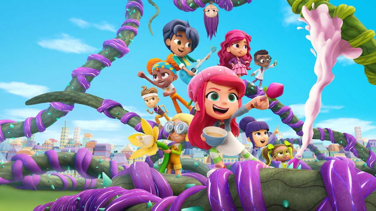 Strawberry Shortcake's Spring Spectacular (2024) 0