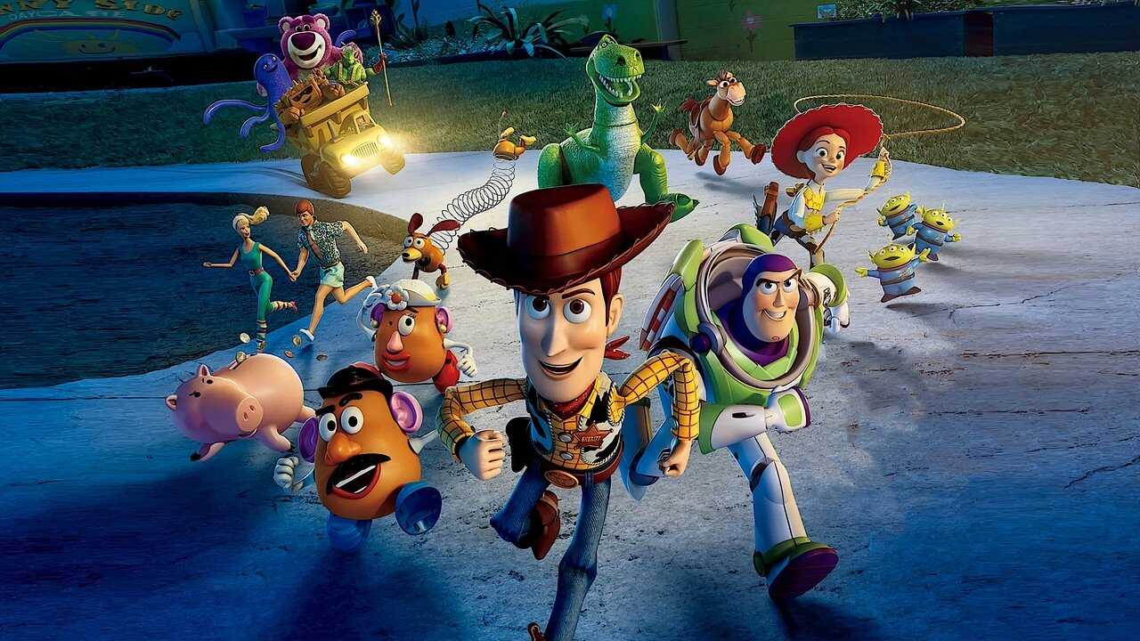 Toy Story 3 0