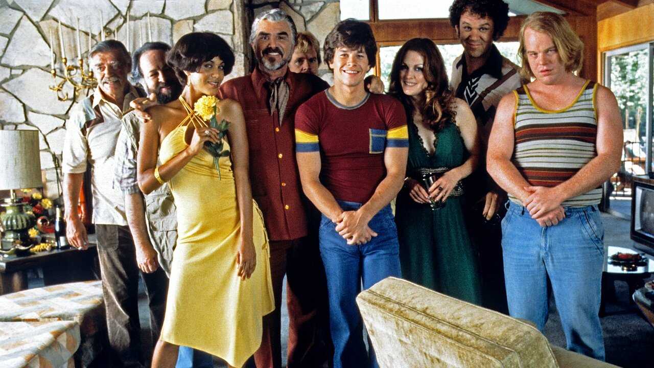 Boogie Nights (1997) 0