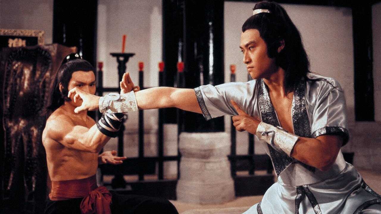 The Five Venoms (1978) 0