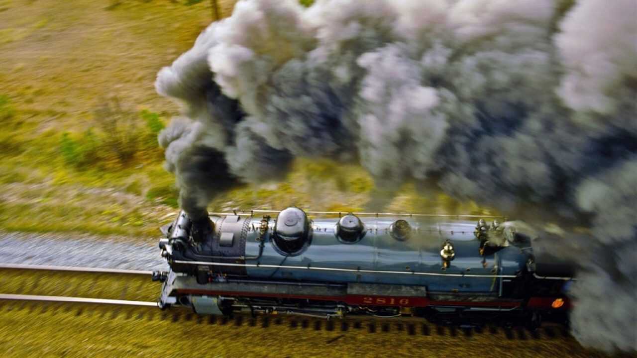 Rocky Mountain Express 0