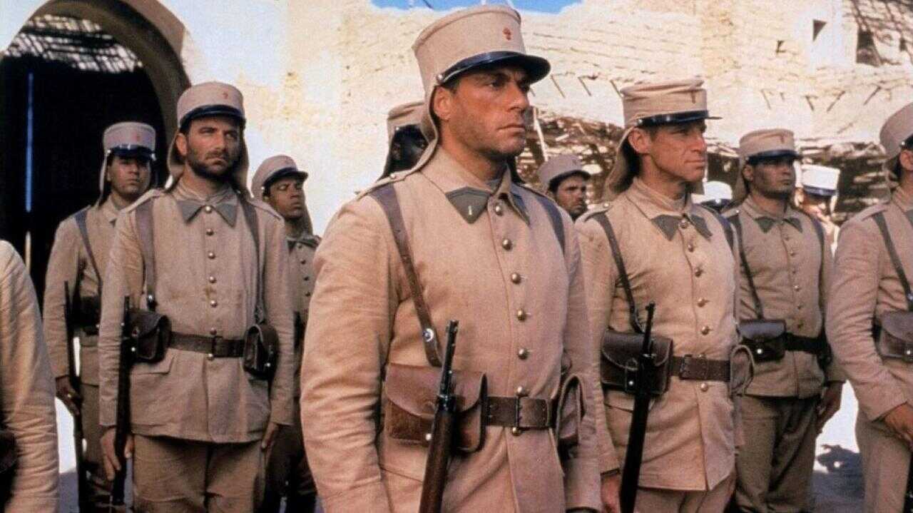Legionista (1998) 0