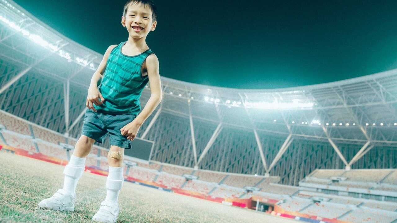 媽媽的神奇小子 0