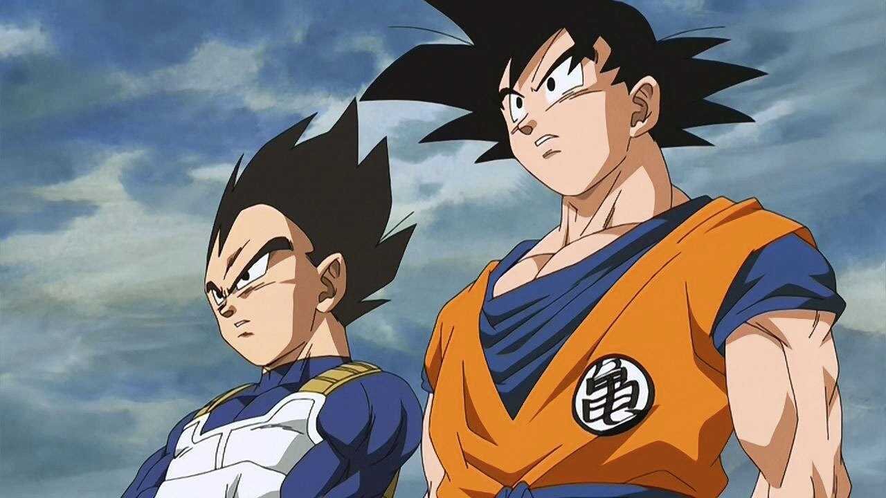 ドラゴンボール オッス!帰ってきた孫悟空と仲間たち!! 0