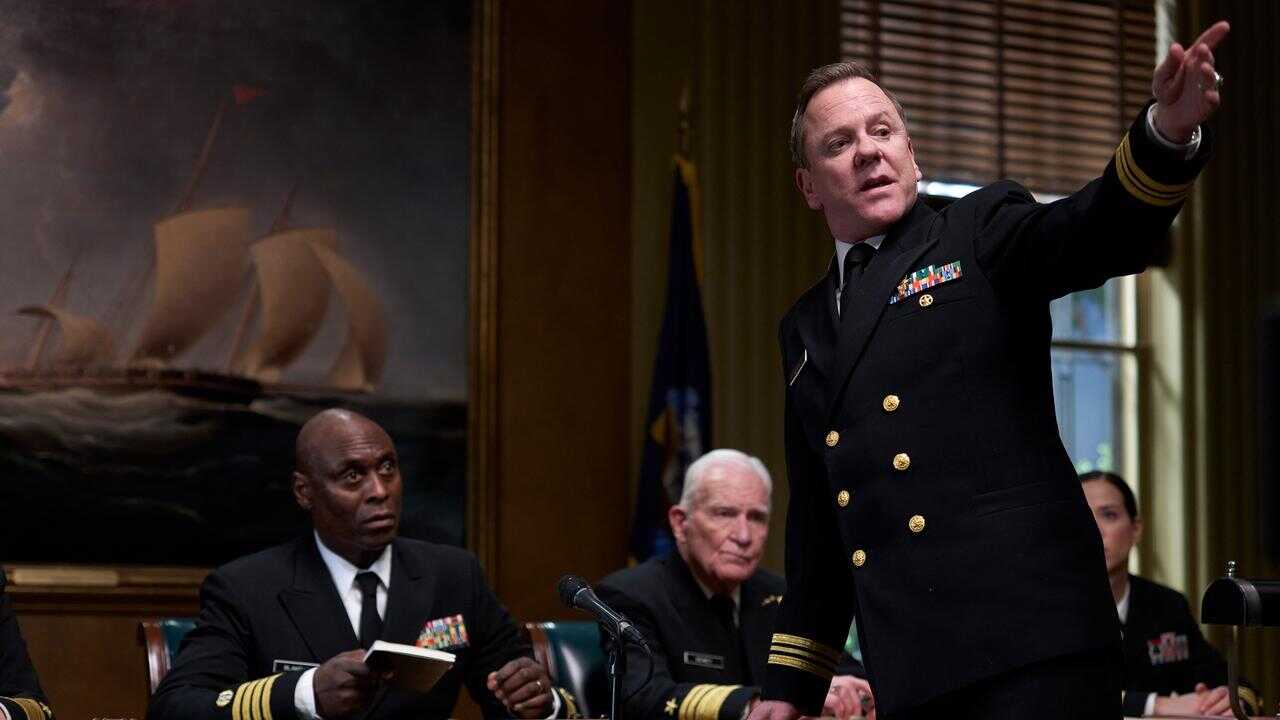 The Caine Mutiny Court-Martial (2023) 0