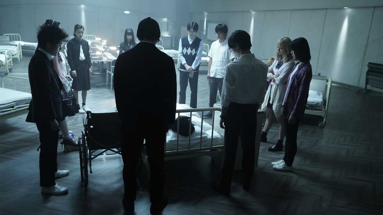 十二人の死にたい子どもたち 0