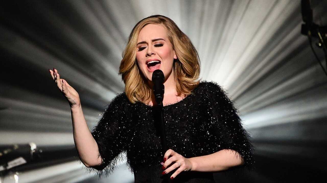 Adele: Live at the Royal Albert Hall 0