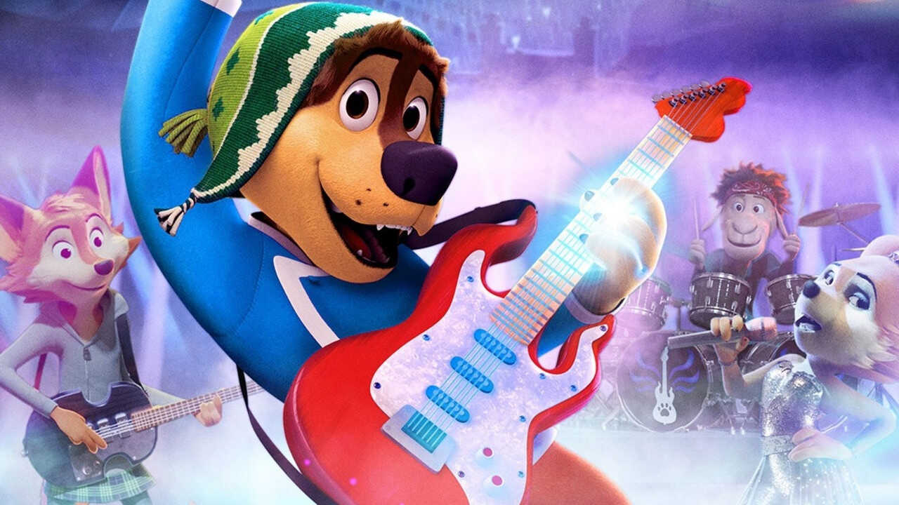Rock Dog 2: Rock Around the Park 0