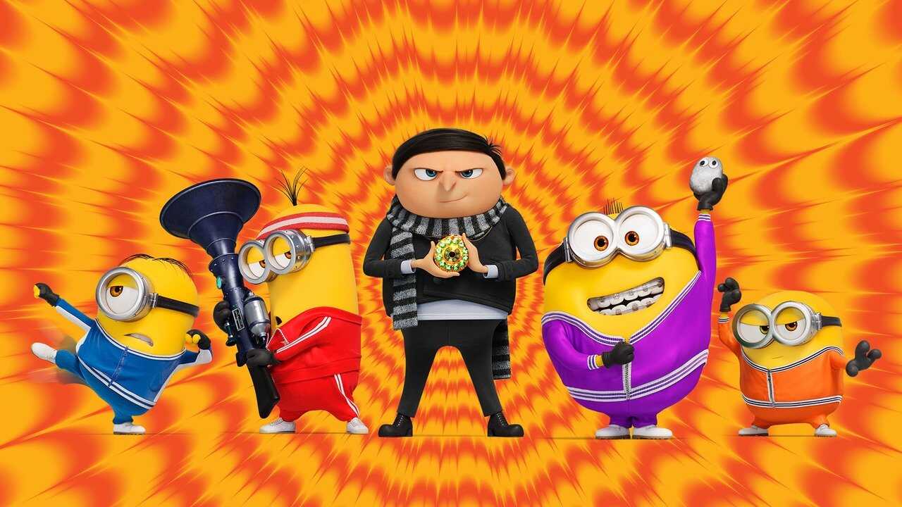 Minions: The Rise of Gru 0