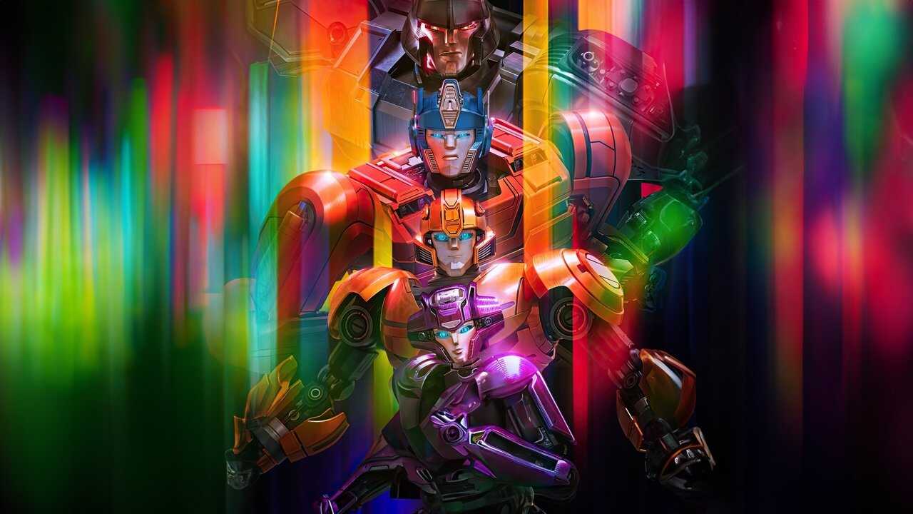 Transformers One (2024) 0