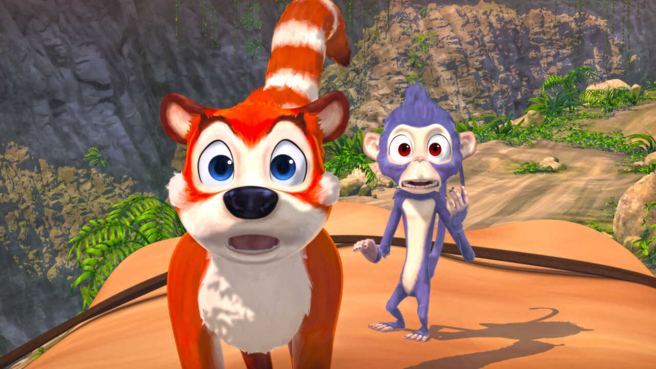 Wielka draka w dżungli (2014) 0