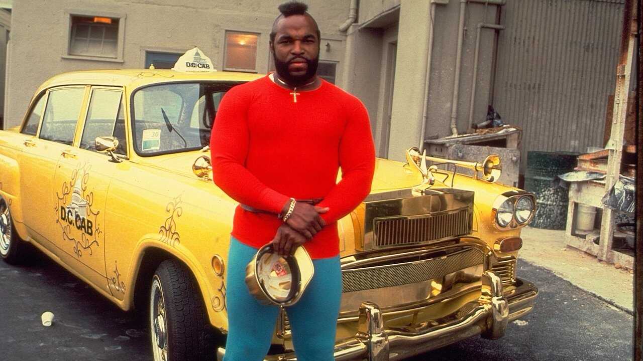 D.C. Cab (1983) 0