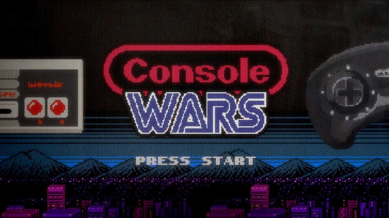Console Wars 0