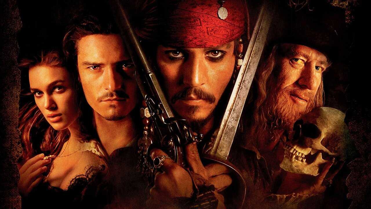 Pirates of the Caribbean: The Curse of the Black Pearl (2003) 0