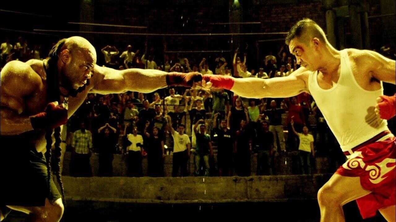Crazy Fist (2021) 0