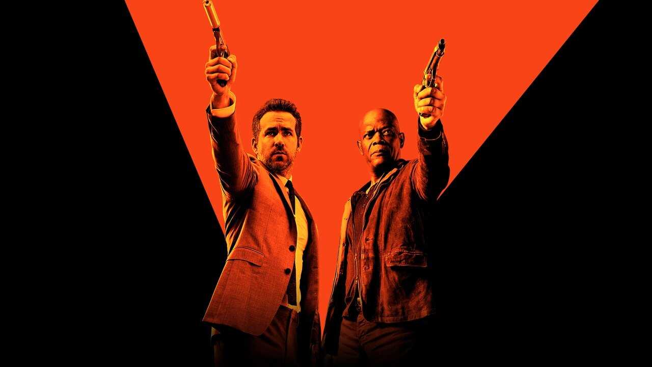 The Hitman's Bodyguard (2017) 0